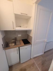 Louer Appartement 17 m2 Nantes