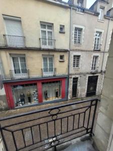 Louer Appartement Nantes 540 euros