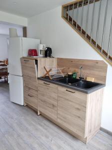 For rent Rocheville 4 rooms 105 m2 Manche (50260) photo 2