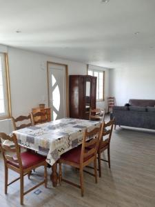 For rent Rocheville 4 rooms 105 m2 Manche (50260) photo 3