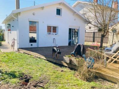 Louer Maison 109 m2 Begles