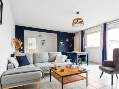 Annonce Vente 4 pi�ces Appartement Saint-louis 68