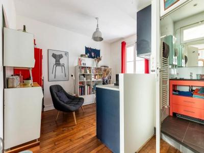 Annonce Vente 3 pi�ces Appartement Paris-14eme-arrondissement 75