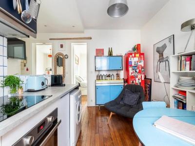 Acheter Appartement 44 m2 Paris-14eme-arrondissement