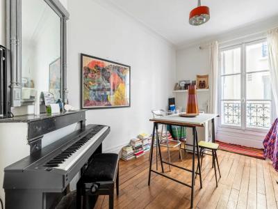 Acheter Appartement Paris-14eme-arrondissement Paris