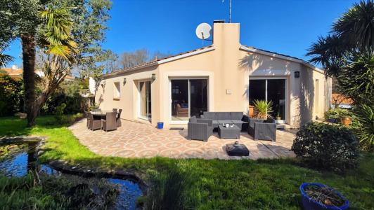 Annonce Vente 8 pi�ces Maison Talmont-saint-hilaire 85