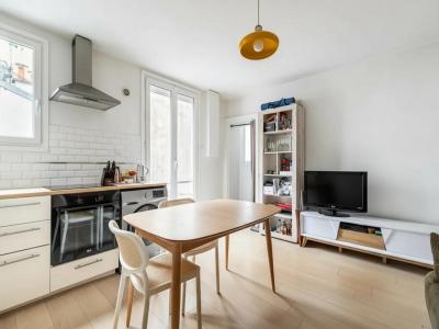 Annonce Vente 2 pi�ces Appartement Paris-18eme-arrondissement 75