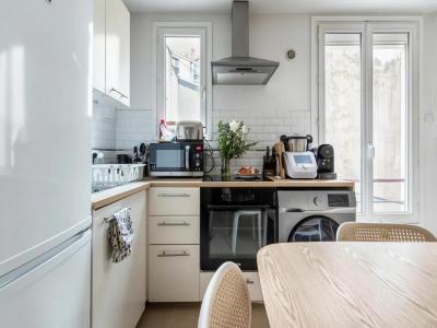 Acheter Appartement Paris-18eme-arrondissement Paris