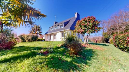 For sale Scaer 6 rooms 130 m2 Finistere (29390) photo 0