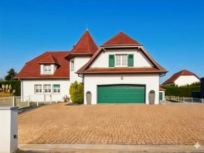 For sale Pulversheim 6 rooms 250 m2 Haut rhin (68840) photo 0