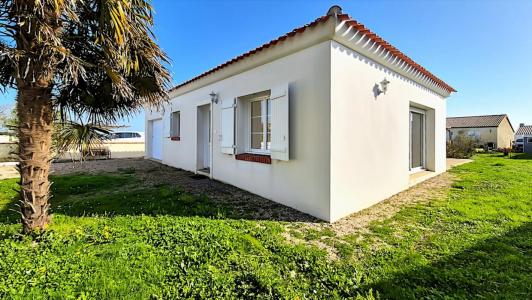 Annonce Vente 5 pi�ces Maison Saint-michel-en-l'herm 85