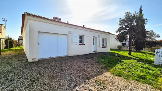 Acheter Maison 95 m2 Saint-michel-en-l'herm