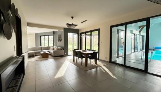 For sale Saint-lyphard 8 rooms 230 m2 Loire atlantique (44410) photo 3