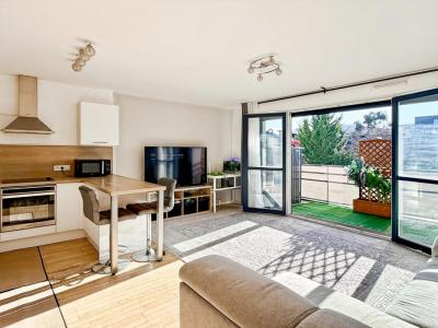 Annonce Vente 3 pi�ces Appartement Carrieres-sous-poissy 78