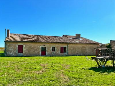 Annonce Vente 6 pi�ces Maison Berson 33