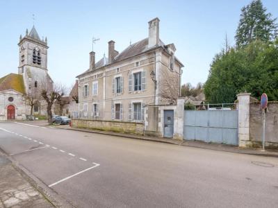 Annonce Vente 10 pi�ces Maison Charentenay 89