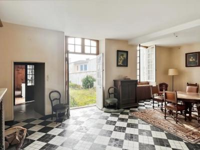 Annonce Vente 8 pi�ces Maison Cozes 17