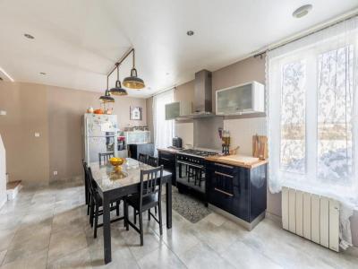 Acheter Maison Mezieres-sur-seine Yvelines