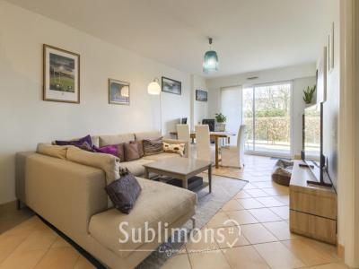 Annonce Vente 2 pi�ces Appartement Vannes 56