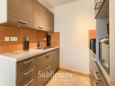 Acheter Appartement 56 m2 Vannes