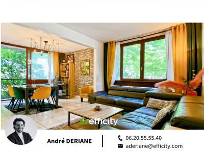 Acheter Appartement 83 m2 Fontenay-le-fleury