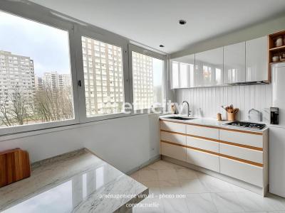 Annonce Vente 4 pi�ces Appartement Villeurbanne 69