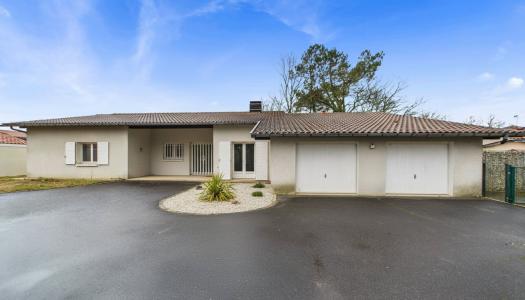 Annonce Vente 6 pi�ces Maison Saint-paul-les-dax 40