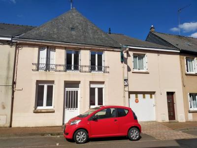 For sale 7 rooms 126 m2 Mayenne (53700) photo 0