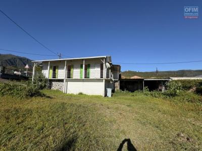 Annonce Vente Maison Plaine-des-palmistes 974