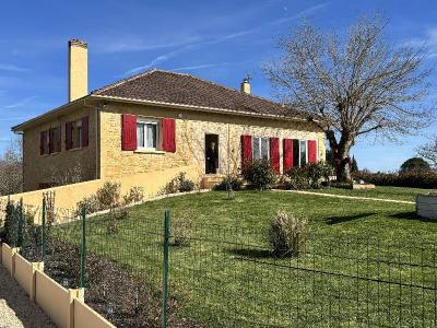 Annonce Vente 8 pi�ces Maison Tremolat 24