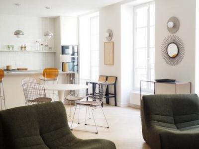 Vacation rentals Paris 92 m2 Paris (75000) photo 0