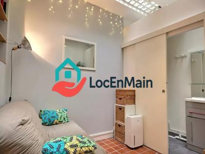 Louer Appartement Paris-10eme-arrondissement Paris