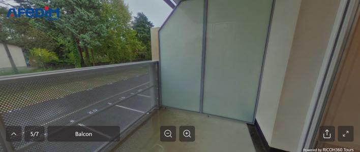 Louer Appartement 40 m2 Poitiers