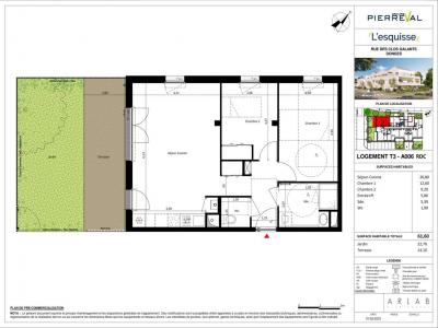 Louer Appartement Donges 740 euros