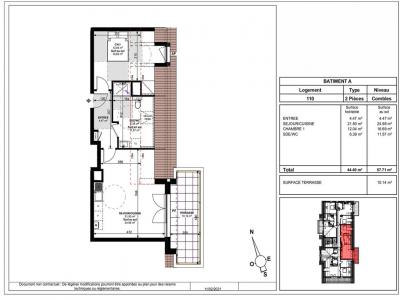 Annonce Location 2 pi�ces Appartement Kaysersberg 68