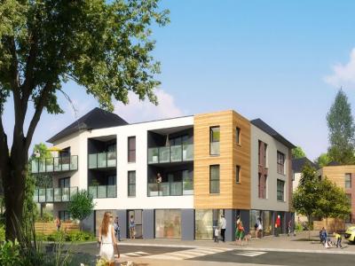 For rent Honfleur 3 rooms 58 m2 Calvados (14600) photo 0