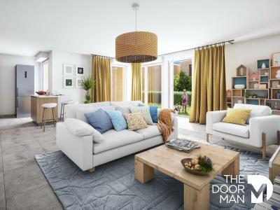 For sale Mouvaux 2 rooms 48 m2 Nord (59420) photo 2