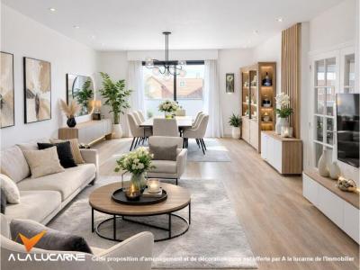 Acheter Appartement 81 m2 Houilles