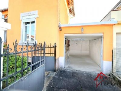 Acheter Maison Epinal Vosges