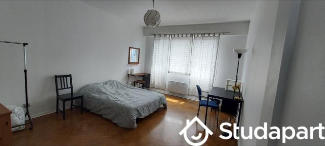 For rent Lyon-8eme-arrondissement 1 room 26 m2 Rhone (69008) photo 0