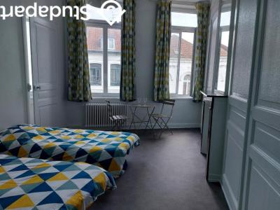For rent Lille 2 rooms 45 m2 Nord (59000) photo 0