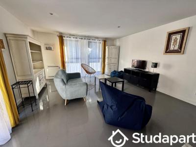 For rent Nantes 3 rooms 82 m2 Loire atlantique (44100) photo 0