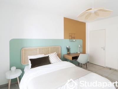 Louer Appartement 9 m2 Villeurbanne