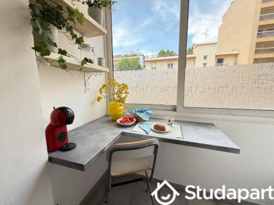 Louer Appartement Juan-les-pins 700 euros