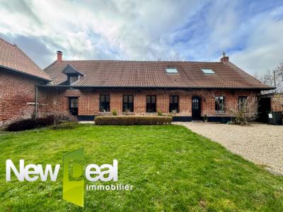 Annonce Vente 6 pi�ces Maison Bouvignies 59