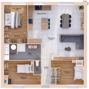 Acheter Maison Chicheboville Calvados