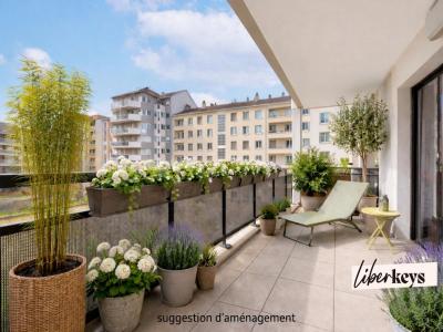 Annonce Vente 2 pi�ces Appartement Villeurbanne 69