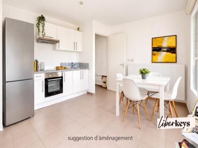 Acheter Appartement 40 m2 Villeurbanne