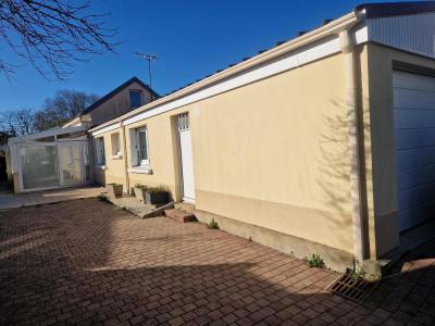 For rent Nantes 3 rooms 87 m2 Loire atlantique (44300) photo 0