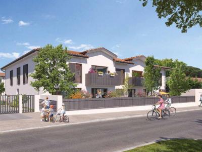 Annonce Vente Programme neuf Audenge 33